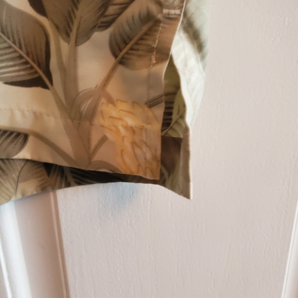 BILL BLASS HAWAIIAN SHIRT S - Picture 6 of 10